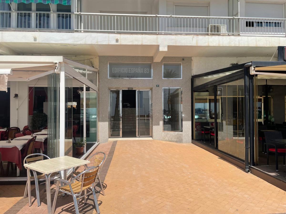 Apartamento Fuengirola Beach Eksteriør billede