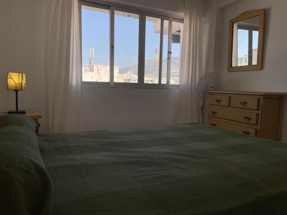 Apartamento Fuengirola Beach Eksteriør billede