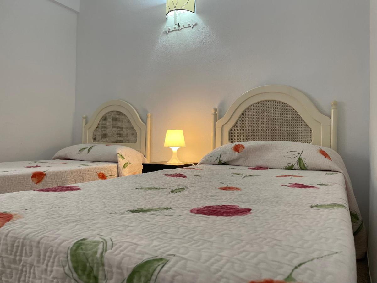 Apartamento Fuengirola Beach Eksteriør billede