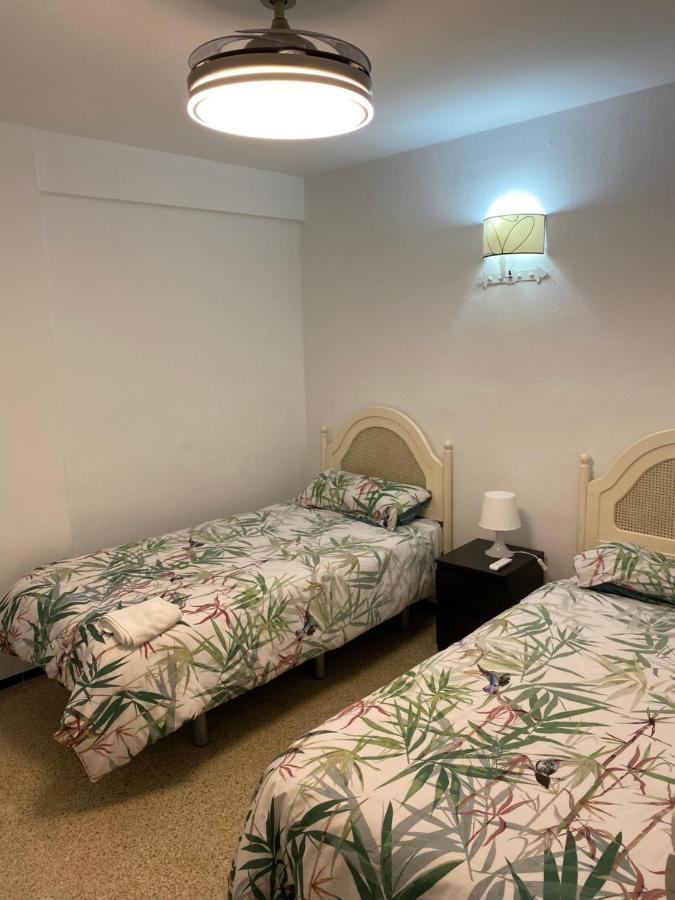 Apartamento Fuengirola Beach Eksteriør billede